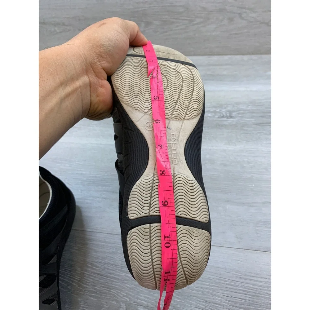 Dansko paisley walking